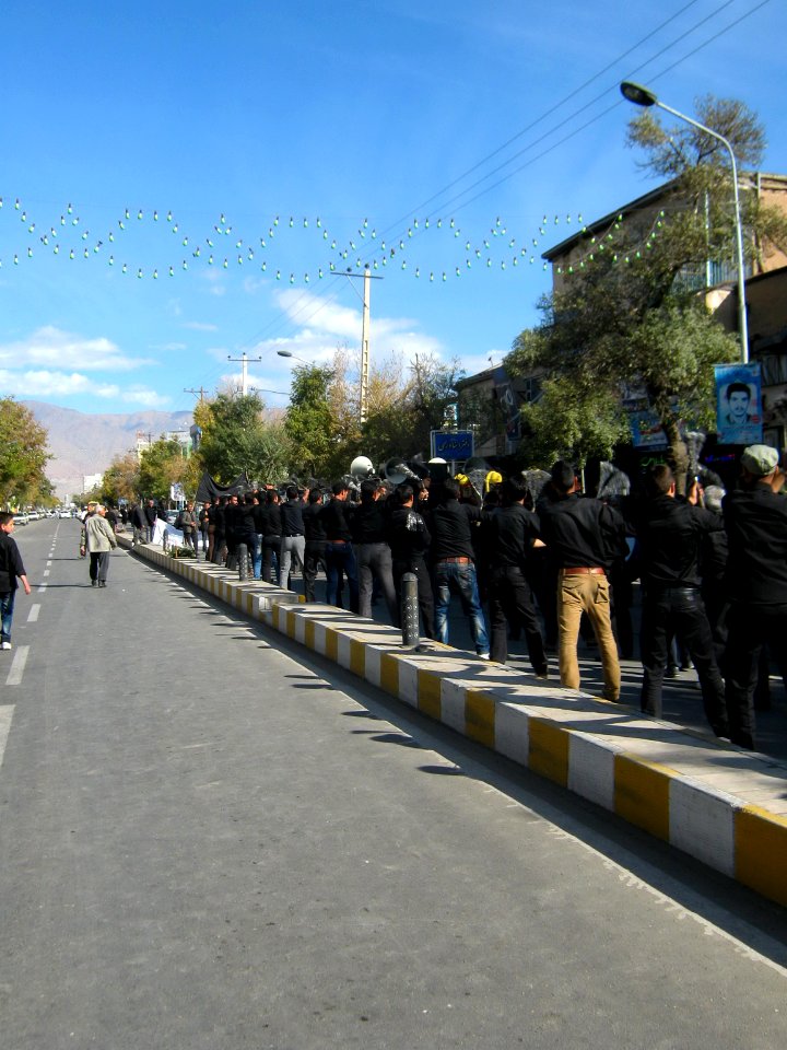November13,2013 - Muharram 9,1435 Tasu'a - Nishapur 233