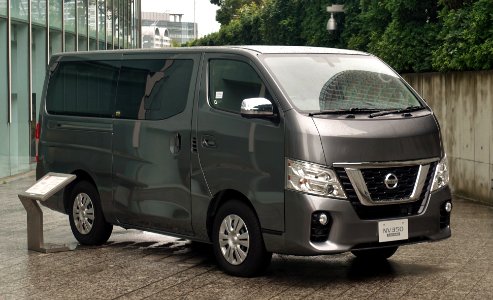 Nissan NV350 Caravan Premium GX