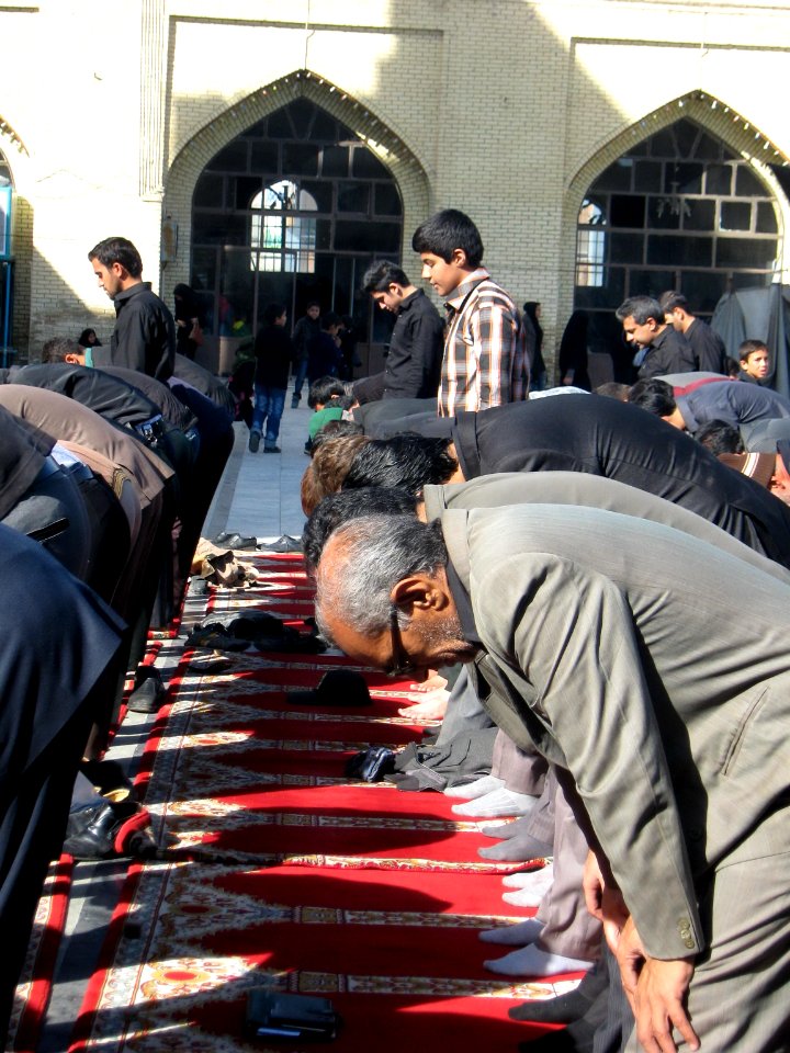 November13,2013 - Muharram 9,1435 - Grand Mosque of Nishapur 16