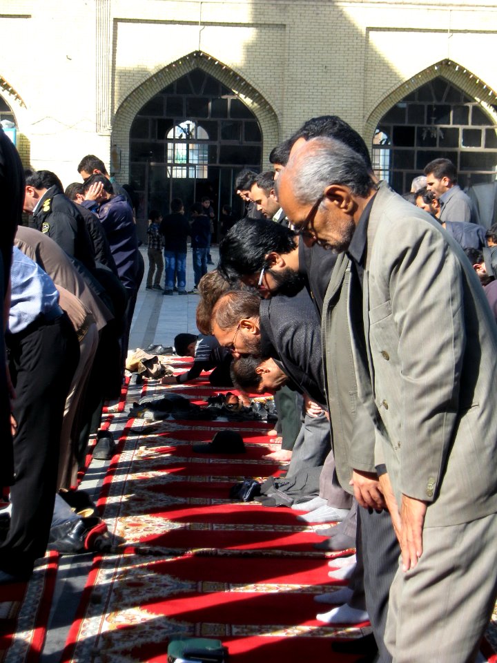 November13,2013 - Muharram 9,1435 - Grand Mosque of Nishapur 15