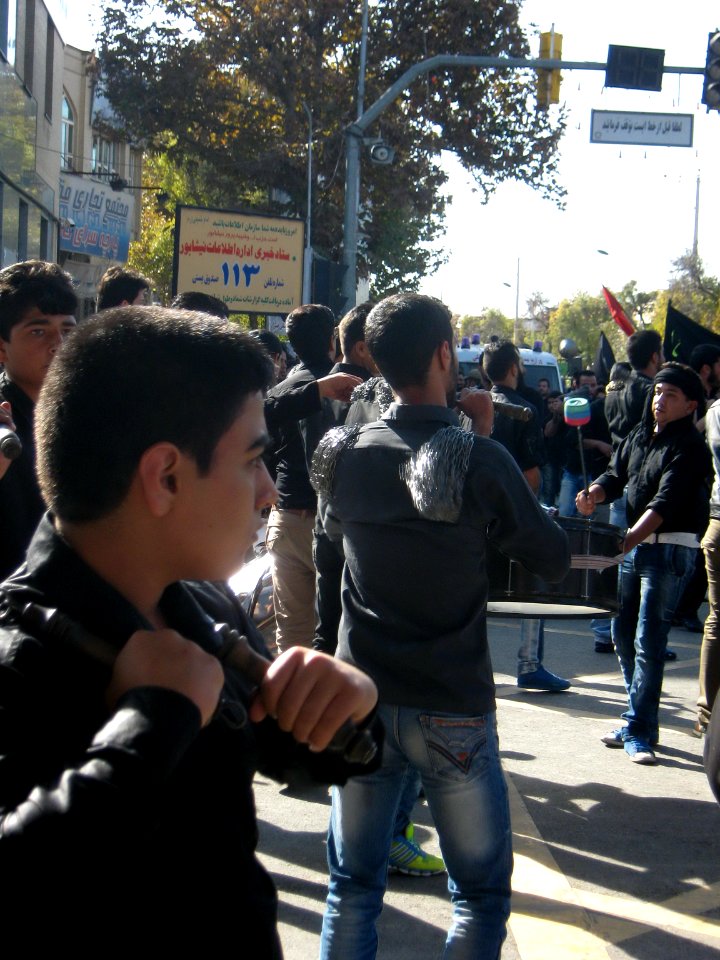November13,2013 - Muharram 9,1435 Tasu'a - Nishapur 289