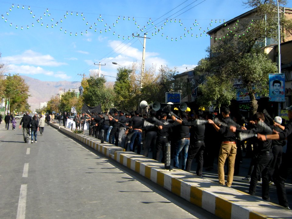 November13,2013 - Muharram 9,1435 Tasu'a - Nishapur 235