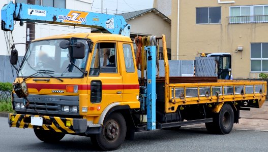 Nissan Diesel Condor CM