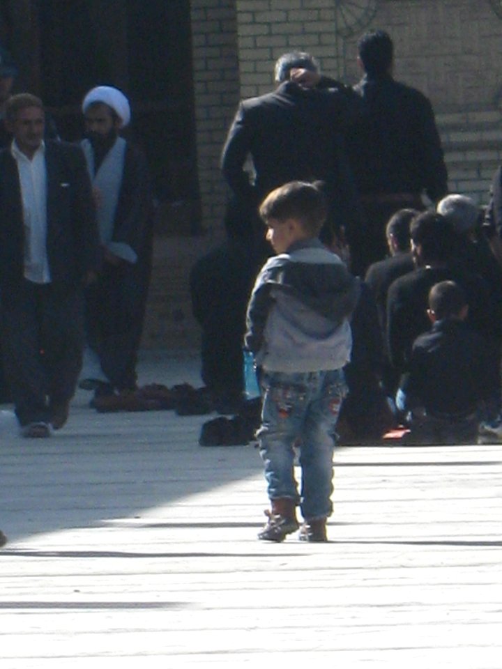 November13,2013 - Muharram 9,1435 - Grand Mosque of Nishapur 12