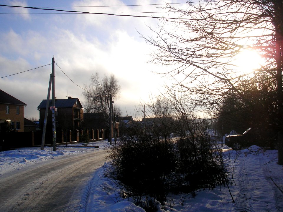Novosyolovo Istra 5
