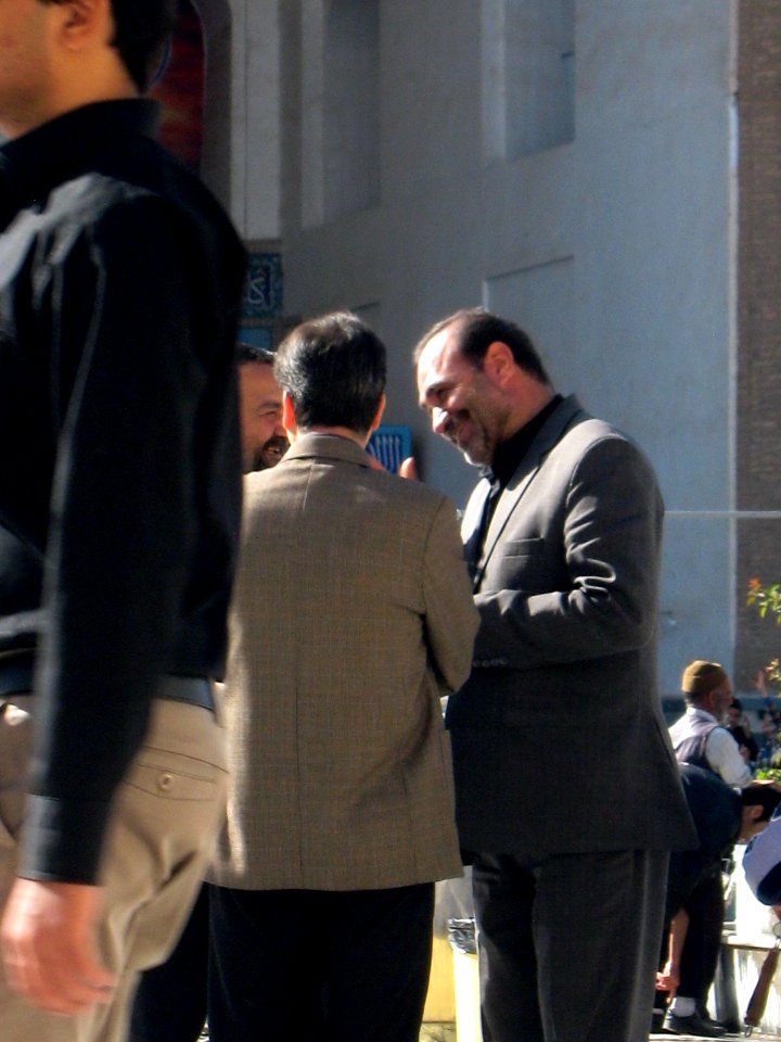 November13,2013 - Muharram 9,1435 - Grand Mosque of Nishapur 03