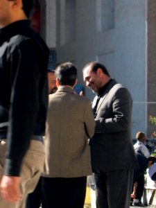November13,2013 - Muharram 9,1435 - Grand Mosque of Nishapur 03