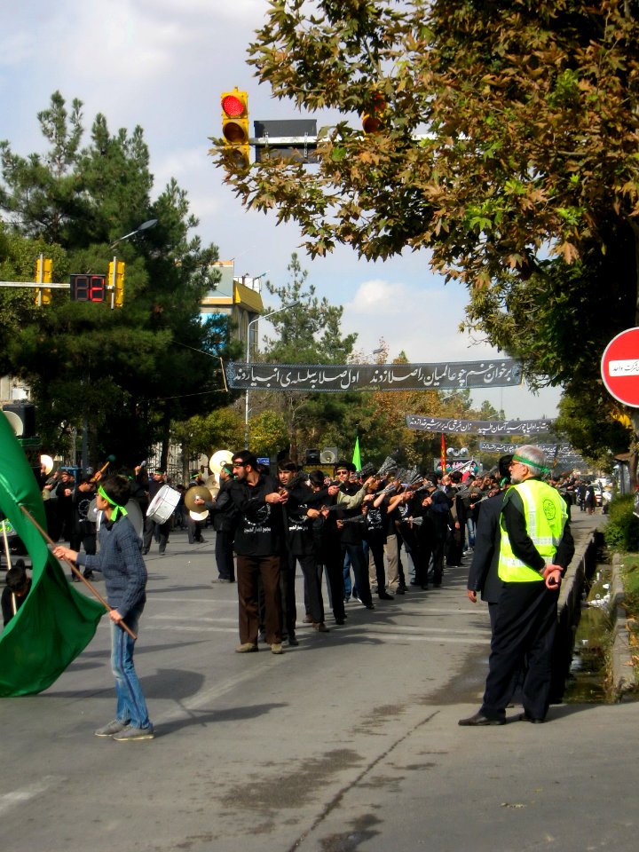 November13,2013 - Muharram 9,1435 Tasu'a - Nishapur 039