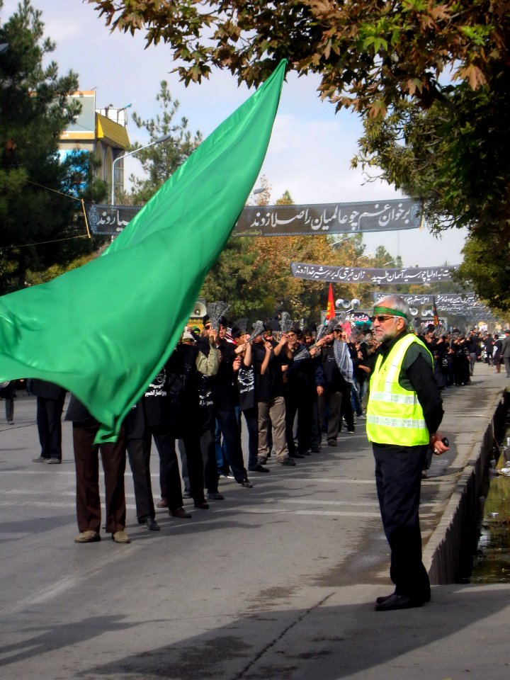 November13,2013 - Muharram 9,1435 Tasu'a - Nishapur 041