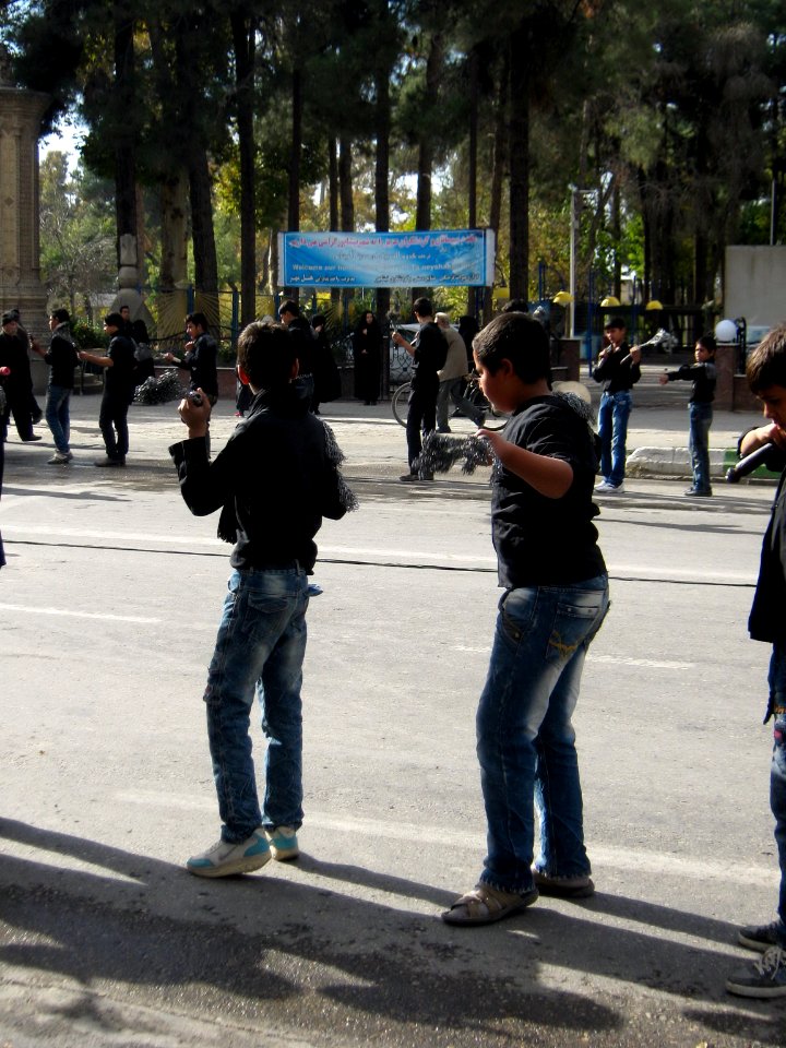 November13,2013 - Muharram 9,1435 Tasu'a - Nishapur 031