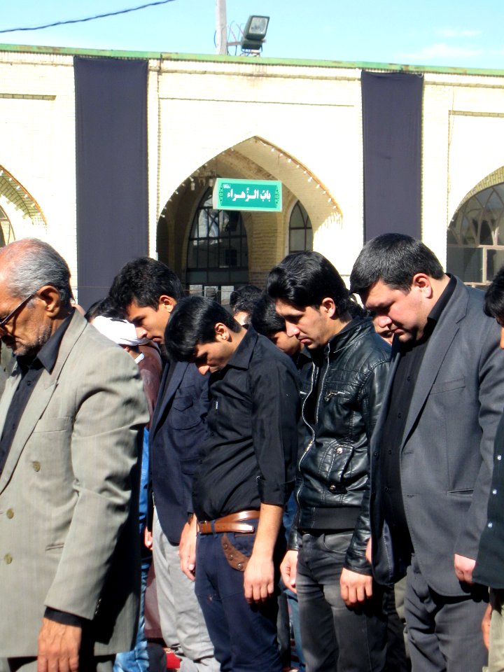 November13,2013 - Muharram 9,1435 - Grand Mosque of Nishapur 23