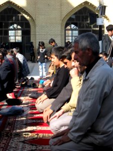 November13,2013 - Muharram 9,1435 - Grand Mosque of Nishapur 29