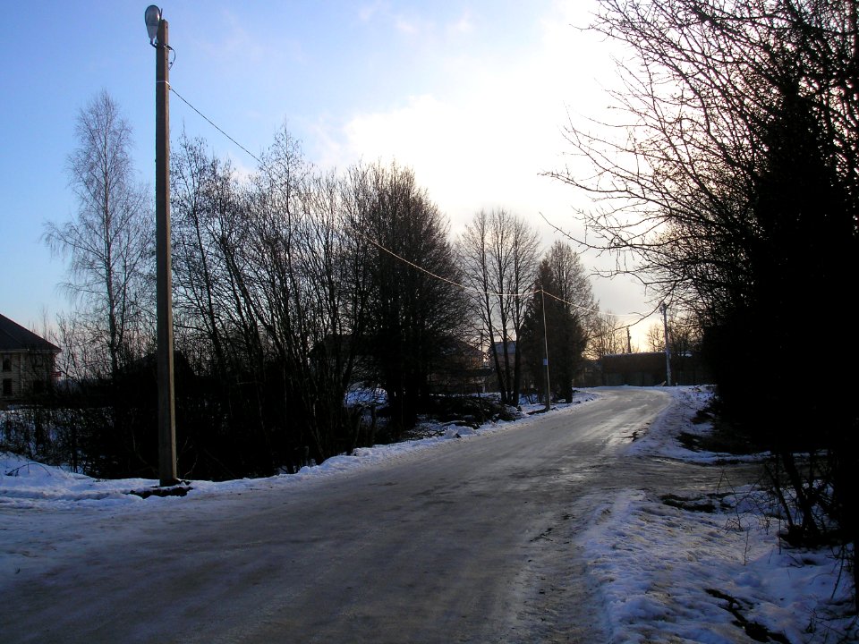 Novosyolovo Istra 3