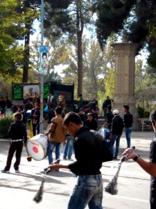 November13,2013 - Muharram 9,1435 Tasu'a - Nishapur 030
