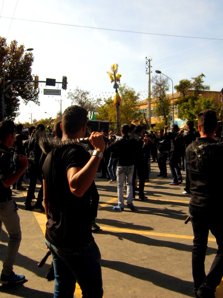 November13,2013 - Muharram 9,1435 Tasu'a - Nishapur 286