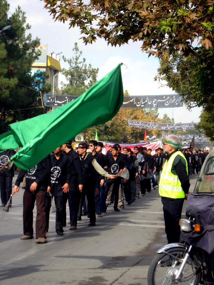 November13,2013 - Muharram 9,1435 Tasu'a - Nishapur 042