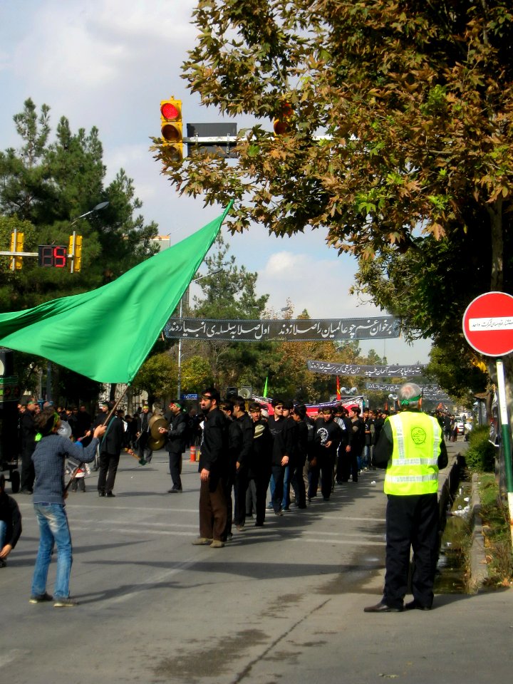 November13,2013 - Muharram 9,1435 Tasu'a - Nishapur 038