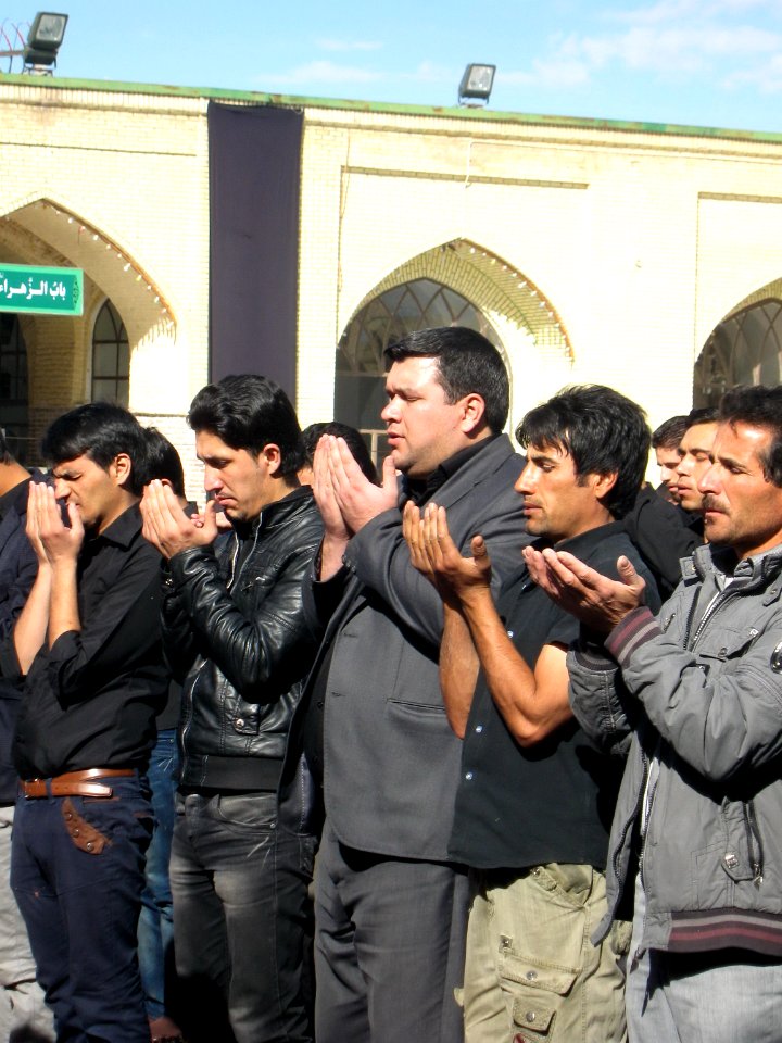 November13,2013 - Muharram 9,1435 - Grand Mosque of Nishapur 25
