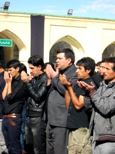 November13,2013 - Muharram 9,1435 - Grand Mosque of Nishapur 25