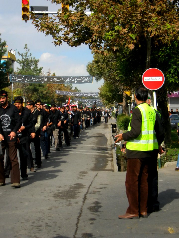 November13,2013 - Muharram 9,1435 Tasu'a - Nishapur 047