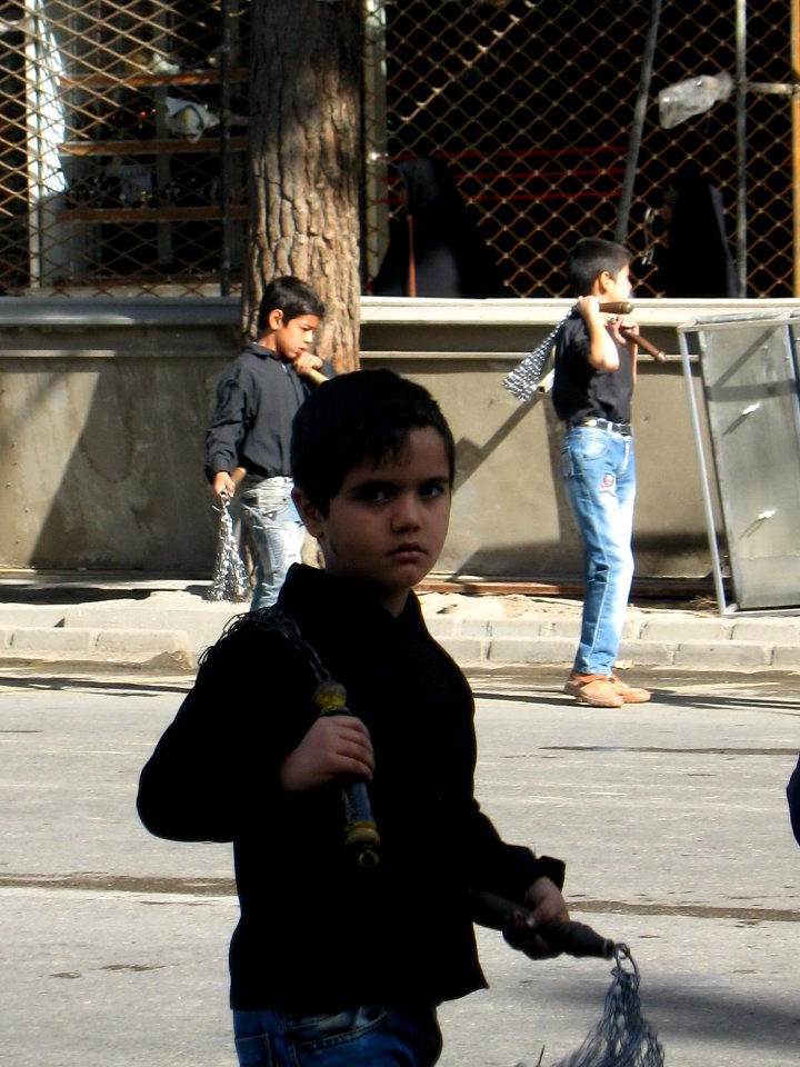November13,2013 - Muharram 9,1435 Tasu'a - Nishapur 112