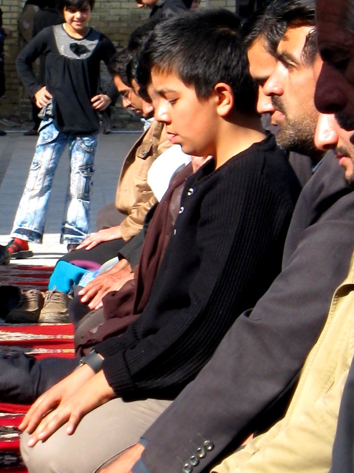 November13,2013 - Muharram 9,1435 - Grand Mosque of Nishapur 30