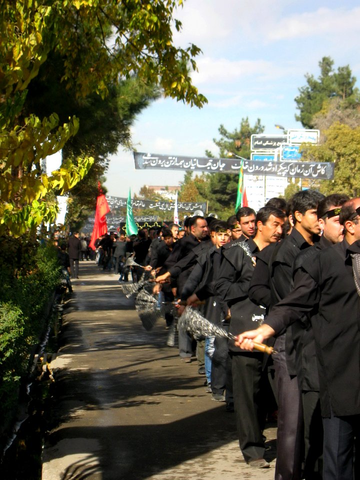 November13,2013 - Muharram 9,1435 Tasu'a - Nishapur 106