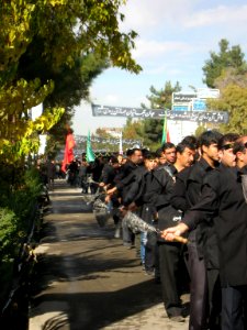 November13,2013 - Muharram 9,1435 Tasu'a - Nishapur 106