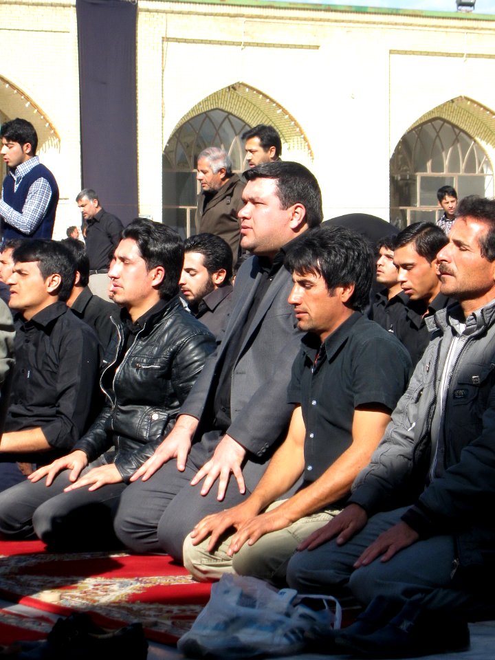 November13,2013 - Muharram 9,1435 - Grand Mosque of Nishapur 28