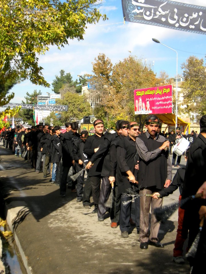 November13,2013 - Muharram 9,1435 Tasu'a - Nishapur 103