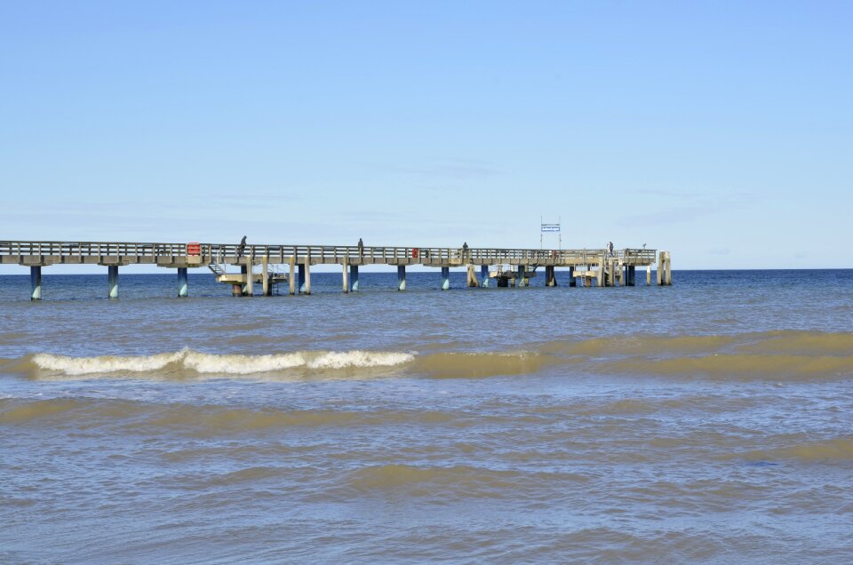 Baltic sea beach sea