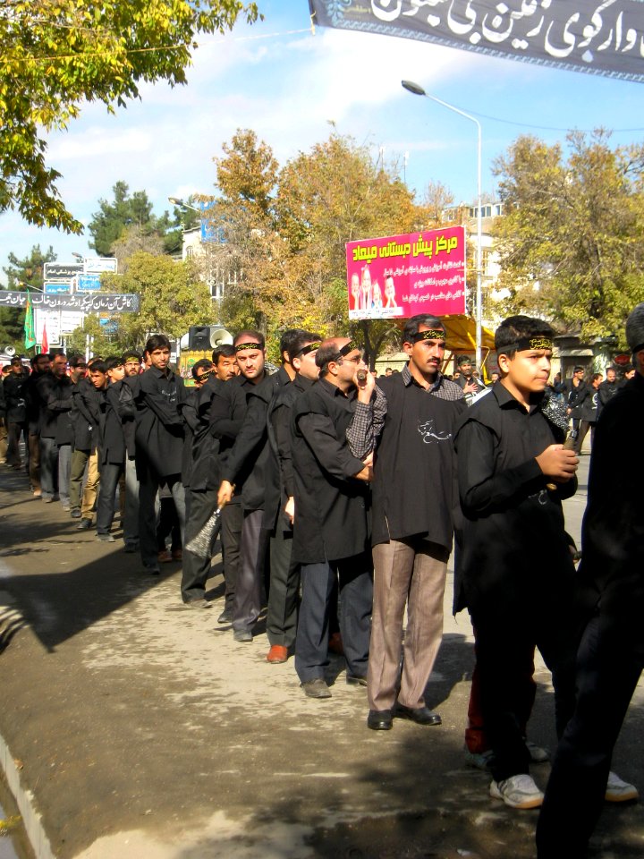 November13,2013 - Muharram 9,1435 Tasu'a - Nishapur 100