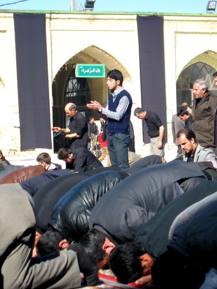 November13,2013 - Muharram 9,1435 - Grand Mosque of Nishapur 27