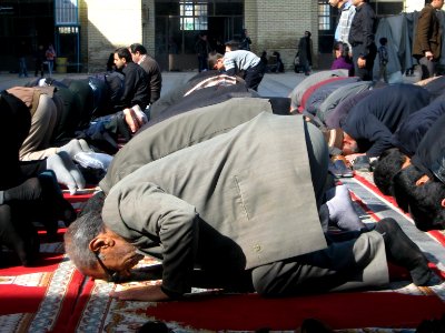 November13,2013 - Muharram 9,1435 - Grand Mosque of Nishapur 17