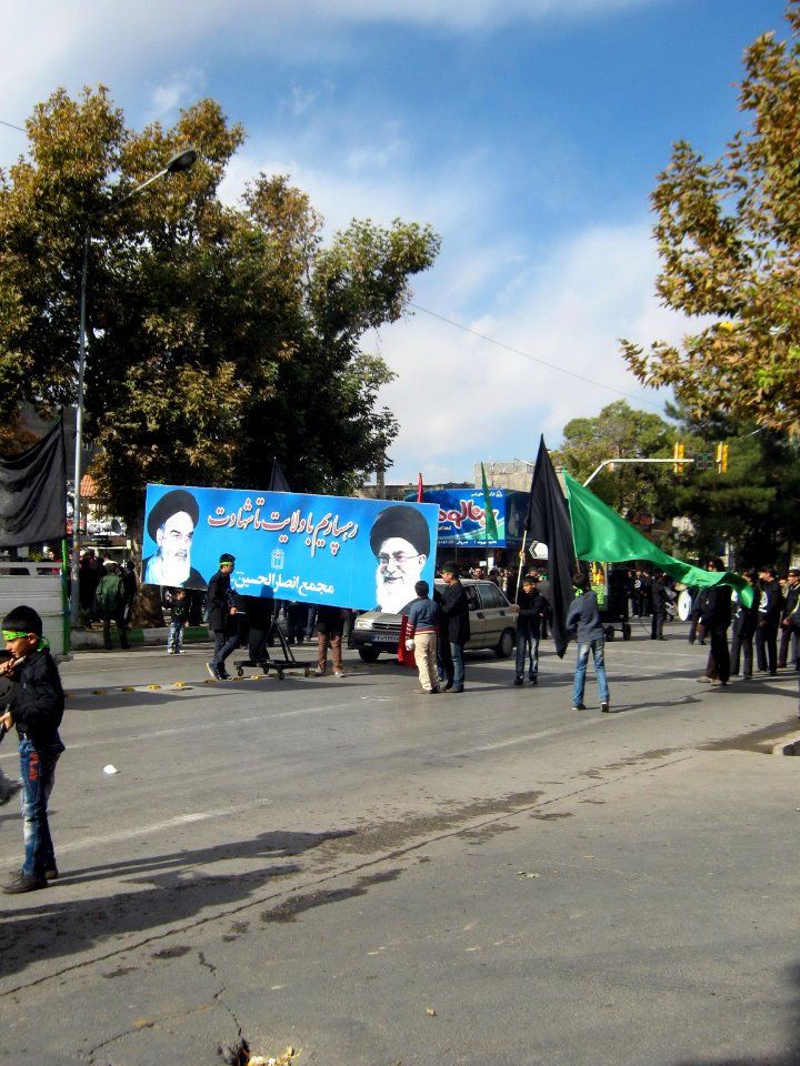 November13,2013 - Muharram 9,1435 Tasu'a - Nishapur 032