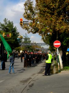 November13,2013 - Muharram 9,1435 Tasu'a - Nishapur 036