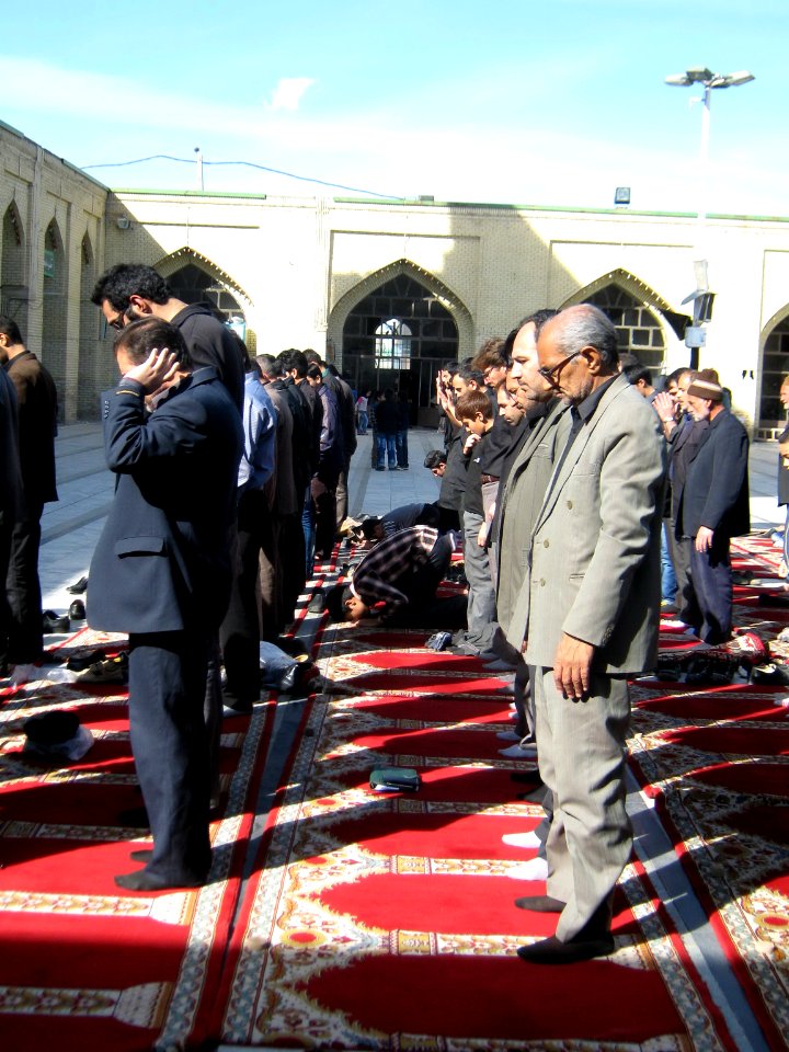 November13,2013 - Muharram 9,1435 - Grand Mosque of Nishapur 14