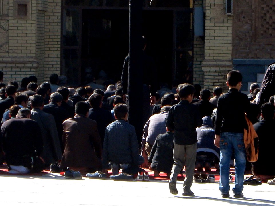 November13,2013 - Muharram 9,1435 - Grand Mosque of Nishapur 40