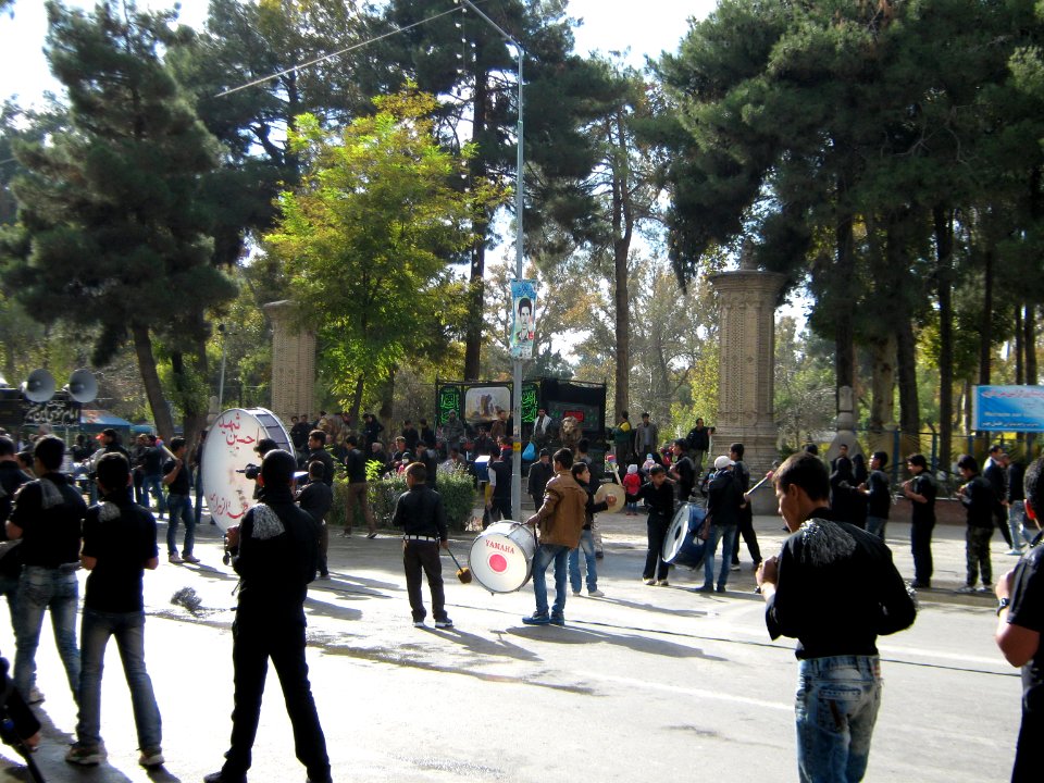 November13,2013 - Muharram 9,1435 Tasu'a - Nishapur 029