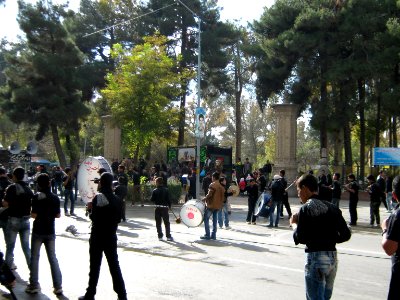 November13,2013 - Muharram 9,1435 Tasu'a - Nishapur 029