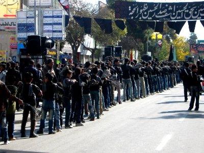 November13,2013 - Muharram 9,1435 Tasu'a - Nishapur 172