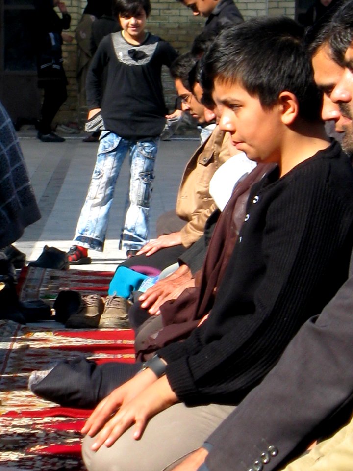 November13,2013 - Muharram 9,1435 - Grand Mosque of Nishapur 31