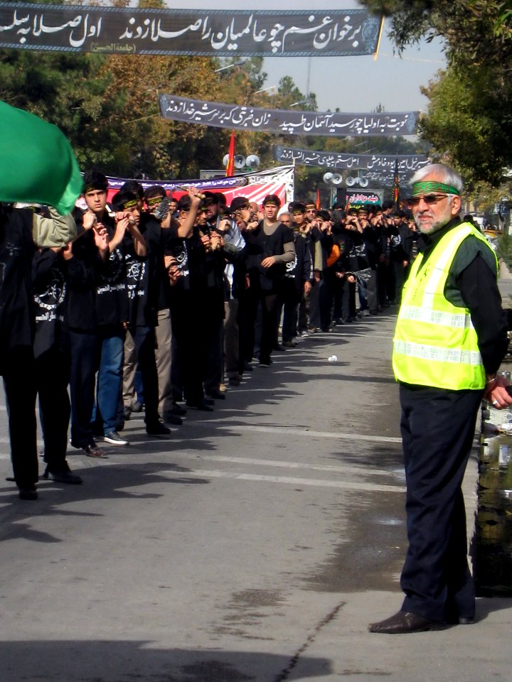 November13,2013 - Muharram 9,1435 Tasu'a - Nishapur 043