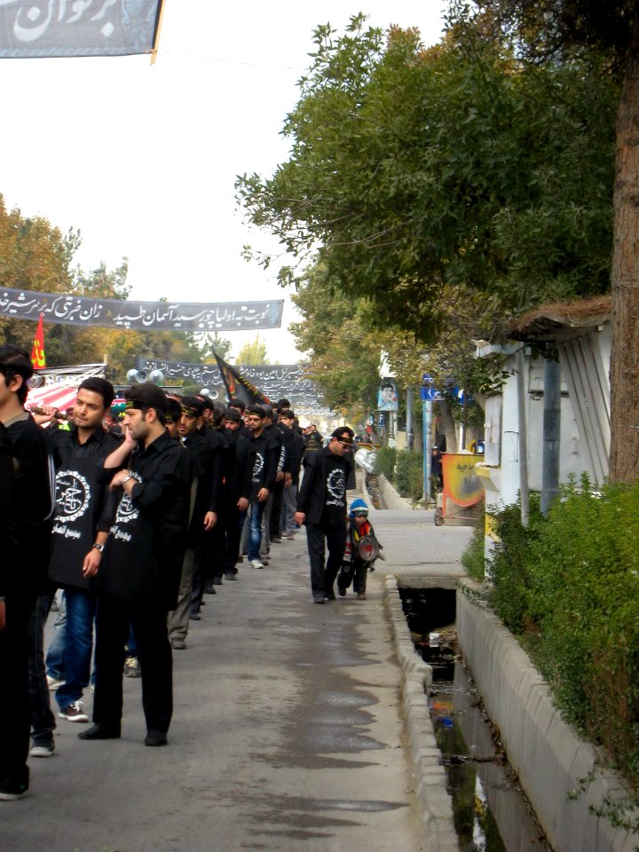 November13,2013 - Muharram 9,1435 Tasu'a - Nishapur 022
