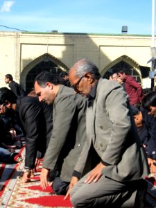 November13,2013 - Muharram 9,1435 - Grand Mosque of Nishapur 21