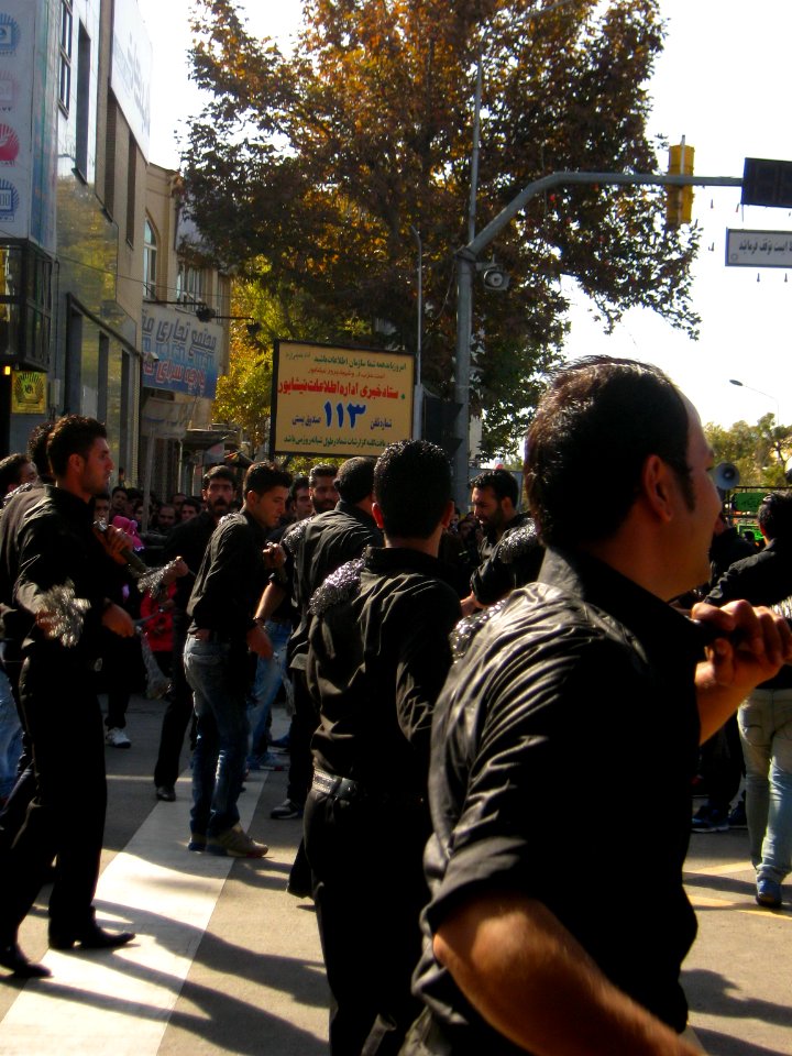 November13,2013 - Muharram 9,1435 Tasu'a - Nishapur 284
