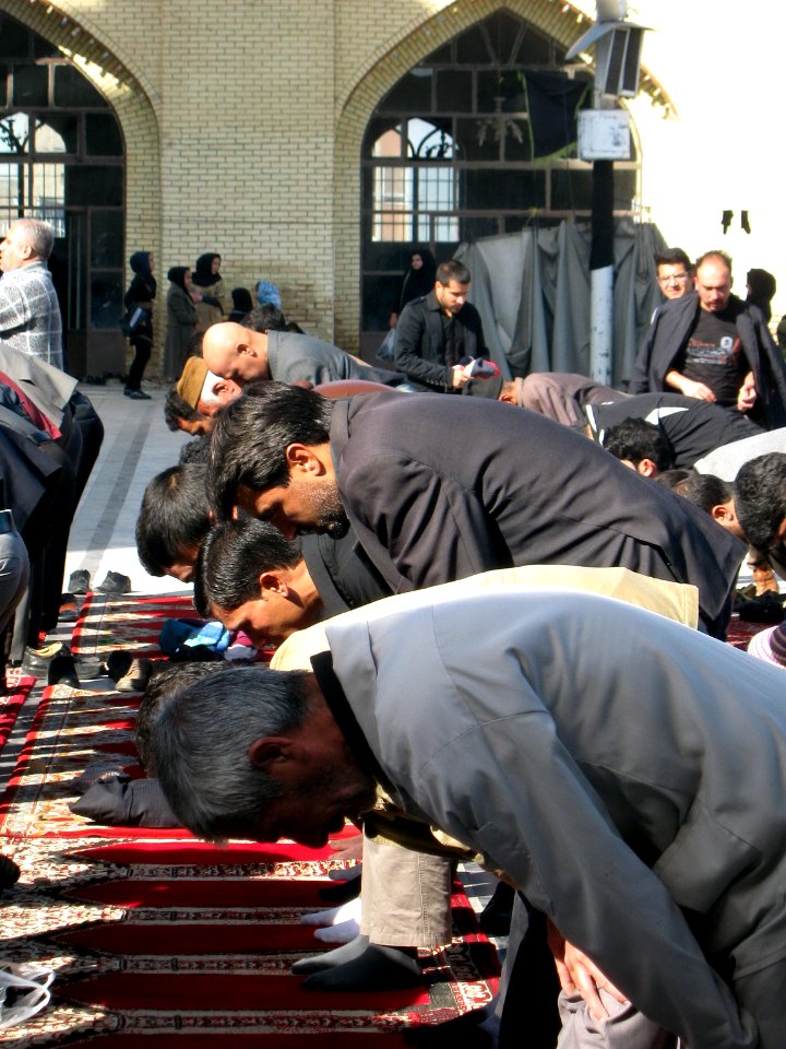 November13,2013 - Muharram 9,1435 - Grand Mosque of Nishapur 34