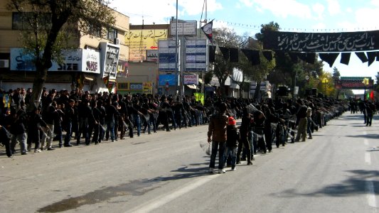 November13,2013 - Muharram 9,1435 Tasu'a - Nishapur 180