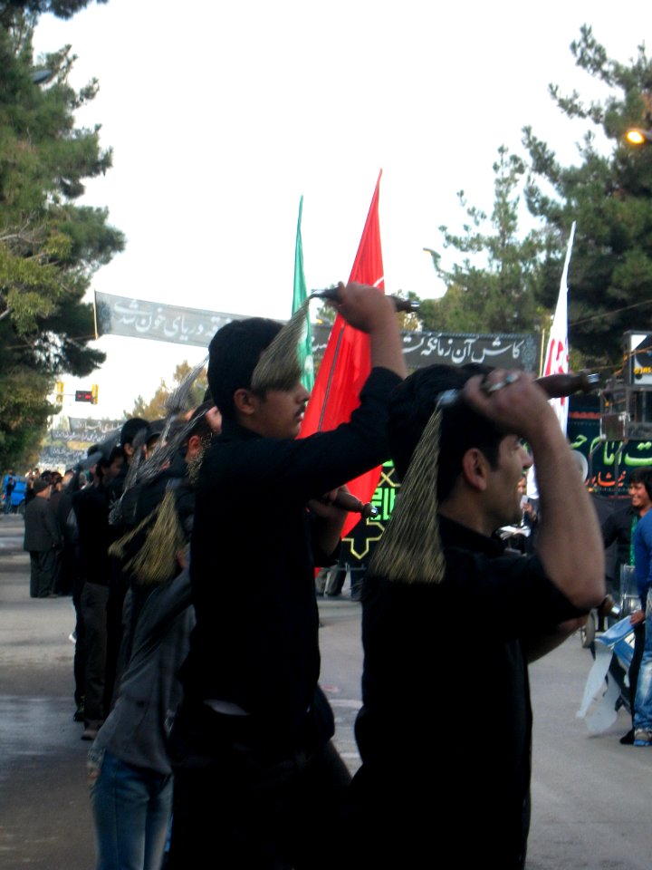November13,2013 - Muharram 9,1435 Tasu'a - Nishapur 099