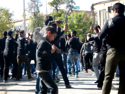 November13,2013 - Muharram 9,1435 Tasu'a - Nishapur 306